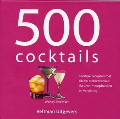 Produktbild von 500 cocktails