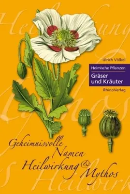 Produktbild von Heimische Pflanzen 02. Gräser & Kräuter