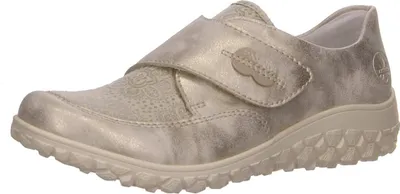Produktbild von Rieker Slipper beige in Gr. 43