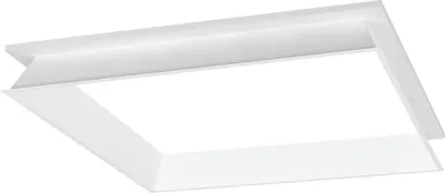 Produktbild von SLV 1007576 PANEL 625, versenkter Montagerahmen, Einbaurahmen Unterputz