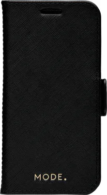 Produktbild von dbramante1928 Milano, Geldbörsenhülle, Apple, iPhone 12 mini, 13,8 cm (5.42"), Schwarz
