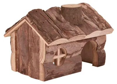 Produktbild von TRIXIE 6171, Holz, 140 mm, 110 mm, 110 mm