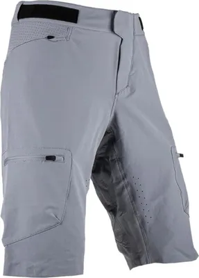 Immagine prodotto di Pantaloncini Leatt MTB All Mountain 2.0, Titanio - 2023, S