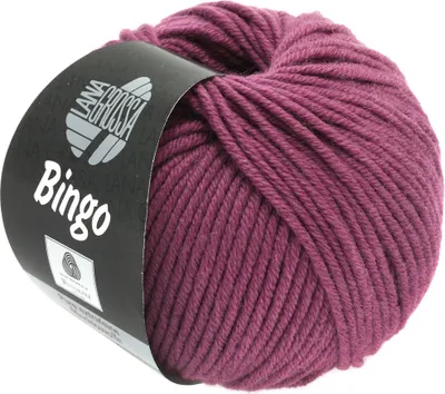 Produktbild von Lana Grossa - Bingo 0179 beere
