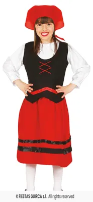 Produktbild von Guirma Kostüm Der Kleinen Hirtin 3-4 Years 3-4 Years
