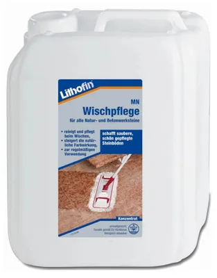 Produktbild von Lithofin MN Wischpflege 10 Liter