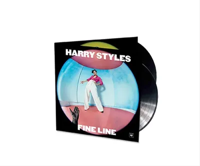Zdjęcie produktu dla Harry Styles - Fine Line (2 LP)