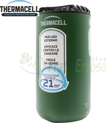 Obrázek produktu pro Thermacell Mini Halo – zelený zásobník
