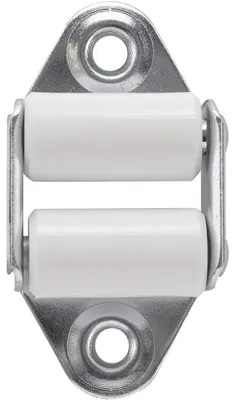 Produktbild von Maxi Gurtführung mit 2 Führungsrollen für Rollladengurte mit einer Breite von 23 mm