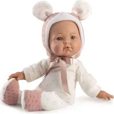 Obrázok produktu pre Guca 937 Moja prvá bábika - bábätko s mäkkým látkovým telom - 36 cm