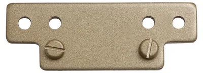 Imagen del producto de Caje de acero para gancho estándar, 16 mm. Varilla de bronce