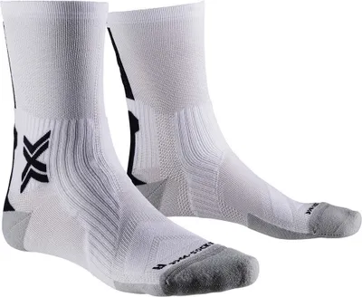Produktbild von X-socks Bike Perform Crew Socken Weiß EU 39-41 Mann Weiß EU 39-41