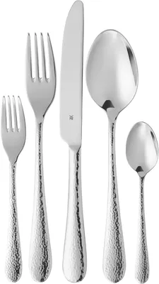 Produktbild von WMF Sitello Besteck-Set 30-teilig Cromargan