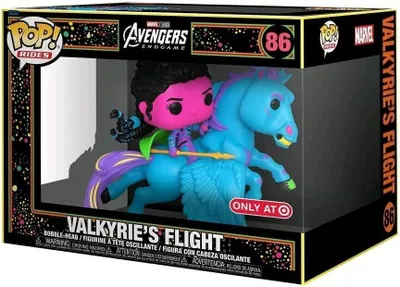 Obrázok produktu pre Funko POP! Marvel Avengers Valkyrie's Flight 86 XL