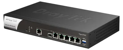 Produktbild von Draytek Vigor 2962 - Router 4-Port-Switch - 1GbE
