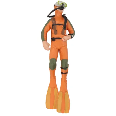 Produktbild von Aquarium schwimmender Taucher Ornament,Aquarium schwimmender Taucher Dekoration,Aquarium Taucher Modell,Froschmann Aquarium Landschaftsbau Dekoration,Aquarium Taucher Dekoration,Aquarium Dekoration