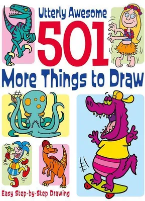 Produktbild von 501 More Things to Draw