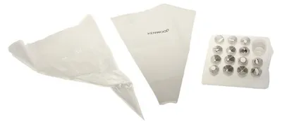 Image de Kenwood AS00002749 Poche à douille réutilisable avec 14 douilles