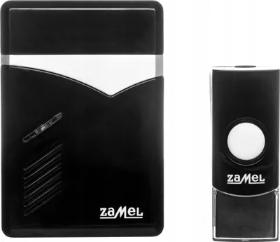 Produktbild von Drahtlose batteriebetriebene Türklingel TECHNO ST-251 für Tortüren