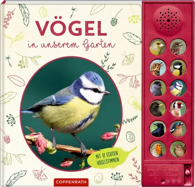 Produktbild von Vögel in unserem Garten