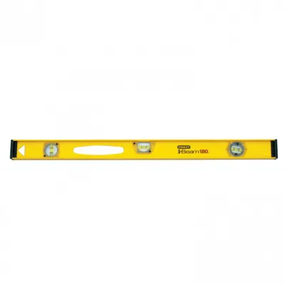 Obrázok produktu pre Stanley 1-42-920, 0,6 m, Čierna, Žltá, 1,5 mm/m