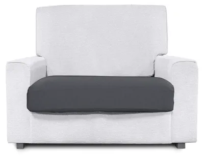 Produktbild von Sofabezug Eysa BRONX Dunkelgrau 70 x 15 x 75 cm