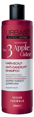 Productafbeelding van Urban Care - Apple Cider Anti-Dandruff Shampoo - 350 ml