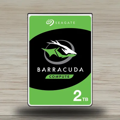 Produktbild von Barracuda 2,5" 2,5 Zoll 2000 GB Serial ATA III