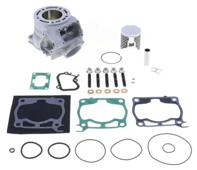Zdjęcie produktu dla Zestaw cylindra ATHENA Standard 125 cm³ 54 mm do silnika Yamaha/Fantic