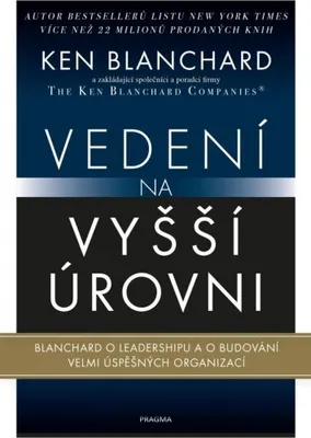 Zdjęcie produktu dla Vedení na vyšší úrovni (Blanchard Kenneth)