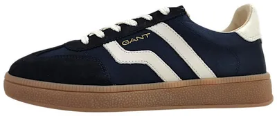 Immagine prodotto di Gant Cuzima: scarpe sportive da ginnastica, modello stringato, colore blu, ideali per il tempo libero