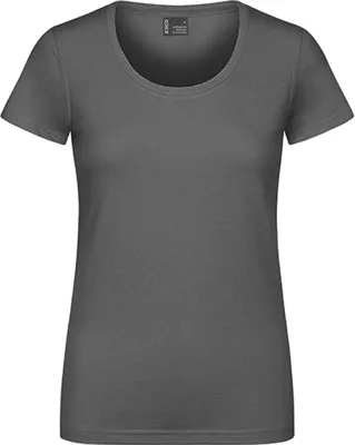 Produktbild von EXCD T-Shirt Damen, Stahlgrau, S