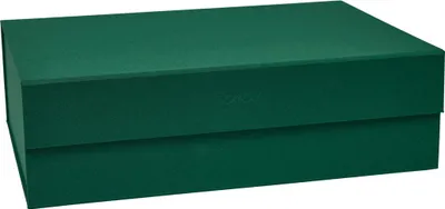 Produktbild von OYOY LIVING Aufbewahrungsboxen L45xW33xH15 grün