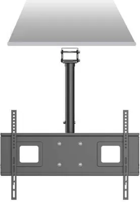 Produktbild von TM Electron TMSLC411 Universal de Deckenhalterung Ausziehbar und schwenkbar für LED-, OLED-, LCD-, Plasma-Monitore oder TVs de 32" bis 65", max. 60Kg, VESA 600x400