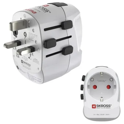 Obrázek produktu pro Hama 00223477, Modulární, Typ C (Eurozástrčka) + typ F, Přímý, Přímý, Typ B, Typ E (FR), Typ F, Typ G (UK), Type I (AU), Typ C, Typ F, Typ E (FR)