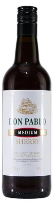 Produktbild von Don Pablo Sherry -Medium-
