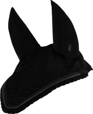 Immagine prodotto di Anky Atb24003 Twill Fly Hood Nero Cob Nero Cob