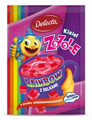 Obrázok produktu pre Čokoládové cupcakes Delicje 34 g