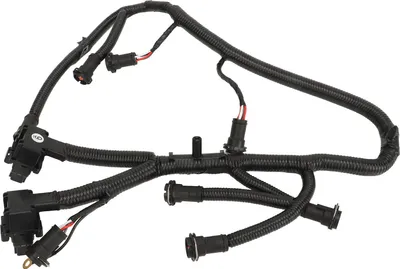 Immagine prodotto di Cablaggio iniezione carburante 4C3Z9D930AA Controllo preciso, adattamento flessibile per F-450 F-550 F-650 F-750 2004