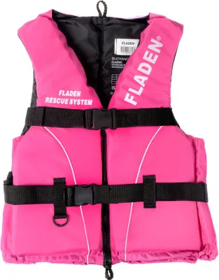 Produktbild von Fladen Fishing Buoyancy aid Classic II Schwimmweste M 50-70kg pink