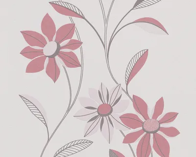Produktbild von A.S. Création Vliestapete OK 5, beige, rot, weiss, 10,05 m x 0,53 m, 935321, 93532-1