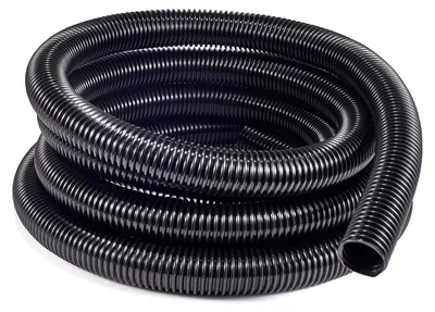 Image de Tuyau d'aspirateur, vendu au mètre, diamètre 32 mm, longueur 5 mètres