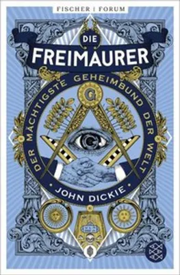 Immagine prodotto di Die Freimaurer - Der mächtigste Geheimbund der Welt