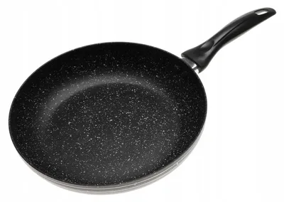 Zdjęcie produktu dla Patelnia Marmurowa 22Cm Indukcja Gaz 8804