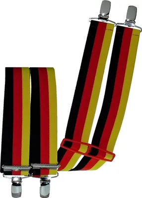 Produktbild von günstiger Hosenträger mit vielen Motiven und Farben