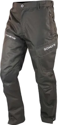 Produktbild von Somlys 596 Hosen Grau 48 Grau 48