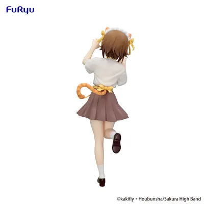 Immagine prodotto di K-on! - Statuetta Ritsu Tainaka Trio-Try-It Figure - Furyu