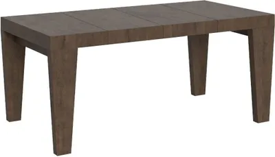 Produktbild von Ausziehbarer Tisch 90x90/246 cm Spimbo Premium Walnuss