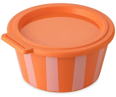 Immagine prodotto di Ciotola con coperchio NORA M 700 ml, arancione, KOZIOL