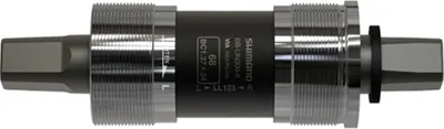 Produktbild von Shimano BB-UN300K Tretlager BSA Innenlager Fahrrad Innenlager Vierkant Kurbellager Kugellager